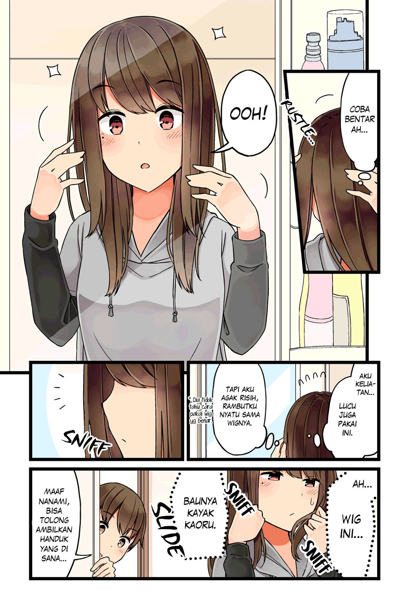 Hanging Out with a Gamer Girl